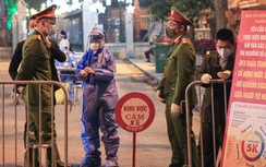 Covid-19 ngày 25/12: Cả nước có 15.586 ca mới, Hà Nội vẫn nhiều nhất 1.879