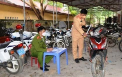 Tuyên truyền, phạt nặng “ma men”, huyện biên giới giảm TNGT cả 3 tiêu chí