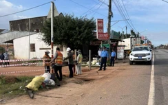 Mạnh tay đóng nhiều điểm đấu nối trái phép vào quốc lộ tại Bình Định