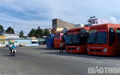 Bạc Liêu cho phép vận tải khách liên tỉnh trở lại từ ngày nào?