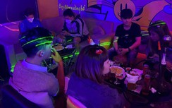 Nhiều nam nữ dương tính ma túy trong quán Three OK Pub đêm Giáng sinh