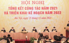 Bộ GTVT hoàn thành nhiều nhiệm vụ lớn trong năm 2021