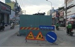 Tập đoàn Anh Vinh giải trình gì về chậm tiến độ dự án đường Võ Văn Ngân?