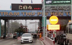 Từ 1/1/2022: Tiếp tục giảm phí sử dụng đường bộ, phí cấp căn cước công dân