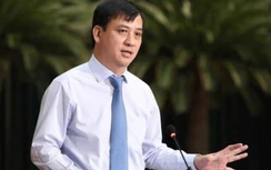 Ông Lê Hòa Bình làm Phó Chủ tịch Thường trực UBND TP.HCM