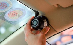 Từ hôm nay, bắt đầu truyền dữ liệu từ camera trên xe vận tải