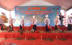 Động thổ tuyến đường ven sông Đồng Nai 1.300 tỷ đồng