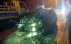 Tin tức tai nạn giao thông mới nhất ngày hôm nay 26/12/2021