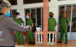 Trung tá CSGT bị tông tử vong khi đang tuần tra ở Long An