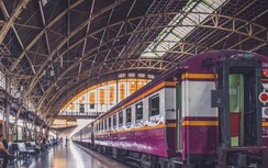 Dân Thái Lan phẫn nộ vì nhà ga trăm tuổi bị phế bỏ