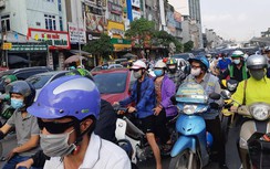 Hà Nội quyết “xóa sổ” ùn tắc trong 5 năm tới