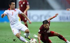 Thái Lan vs Việt Nam: Nỗ lực đến cùng, thành quả ngoảnh mặt