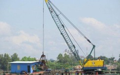 Gần hết năm 2021, các luồng hàng hải đang được duy tu thế nào?