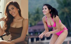 Thêm một hoa hậu đình đám nhiễm Covid-19, sức khỏe giờ ra sao?