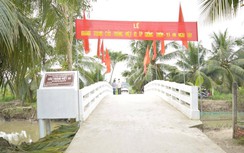 Hội Khoa học kỹ thuật Cầu đường Bến Tre 20 năm xóa cầu khỉ
