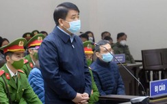 Cựu Chủ tịch Hà Nội khai nhận nhờ Tổng giám đốc Nhật Cường biếu hộ quà Tết