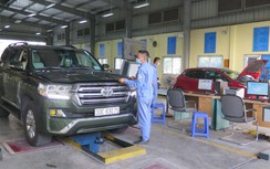 Đề xuất lập trung tâm chuyển đổi số dữ liệu phương tiện quốc gia