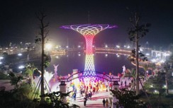 Muôn ngàn điểm check-in lung linh tại khu đô thị Danko City