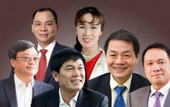 Tỷ phú USD nào “ăn nên làm ra” nhất năm 2021?