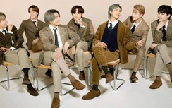 Áp lực vì nổi tiếng, BTS nghĩ chuyện “giải tán”