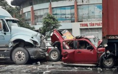 Tin tức tai nạn giao thông mới nhất ngày hôm nay 29/12/2021