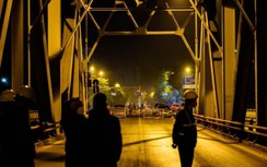 Phân luồng từ xa phục vụ kiểm định cầu Chương Dương