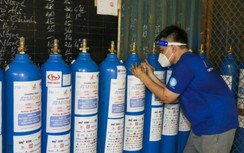 Số ca nhiễm Covid-19 không ngừng tăng, lại lo thiếu ô xy ở phía Nam