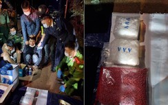 Liên tiếp bắt giữ vận chuyển ma túy số lượng lớn những ngày cuối năm