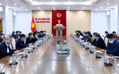 Bộ GTVT sát cánh cùng Quảng Ninh phát triển cảng biển và dịch vụ cảng biển