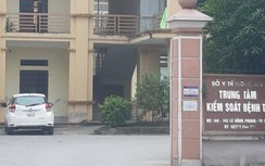 Bộ Công an mời thêm Phó Giám đốc CDC Nghệ An ra làm việc