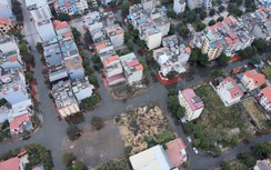 Ở biệt thự vài chục tỷ ven biển, vẫn phải bỏ ô tô lội bộ lúc triều dâng