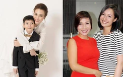 Nghệ sĩ Việt là "mẹ kế": Dư luận "lụi tim" bởi cách chăm con chồng