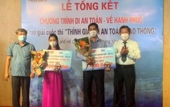 Nhiều tác phẩm xuất sắc tại cuộc thi "Thính giả với An toàn giao thông"
