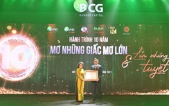 Bamboo Capital ghi dấu nhiều thành tựu sau 10 năm thành lập
