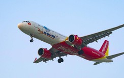 Vietjet tăng tần suất bay nội địa, phục vụ hành khách du xuân đón Tết 2022