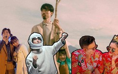 MV nhạc Việt nào “nở hoa” nhất năm 2021?