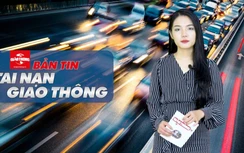Video TNGT ngày 29/12: Nữ công nhân gặp tai nạn tử vong trên đường đi làm