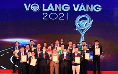 67 doanh nghiệp, tài xế tiêu biểu vinh dự nhận giải Vô lăng vàng