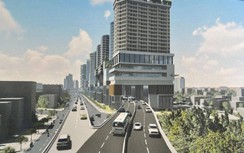 Đề xuất đường xuyên cao ốc chưa từng có tại Việt Nam