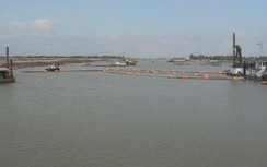 Kỳ vọng "mở đường" từ dự án luồng tàu sông Hậu