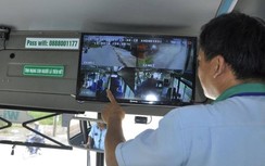 Sát "giờ G", TP.HCM mới có 40% xe kinh doanh vận tải lắp camera
