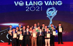 Video: Những hình ảnh ấn tượng tại lễ trao giải Vô lăng vàng 2021