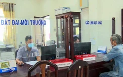 Người dân đến đăng ký biển số xe phải đặt lịch trước qua app