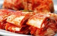 Cách muối kim chi chuẩn vị Hàn Quốc cực đơn giản, vụng mấy cũng làm được