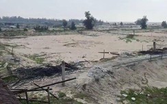 Quảng Trị: Dự án khởi công rồi bất động, dân “đi không được, ở không xong"