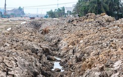 Tận thu đất thải làm cao tốc được không?