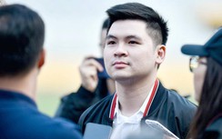 Chủ tịch CLB Hà Nội Đỗ Vinh Quang: Bóng đá đem lại cho tôi nhiều cảm xúc