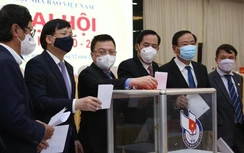 Hôm nay, Đại hội Hội Nhà báo Việt Nam khoá XI họp phiên chính thức