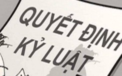 Phó Giám đốc Sở Văn hóa -Thể thao và Du lịch An Giang bị kỷ luật