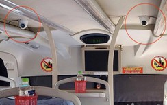 Nhà xe vay mượn tiền để lắp camera trước giờ G